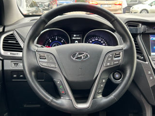 Hyundai Santa FE foto 12