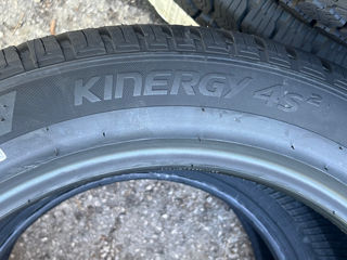 2 шины/ 2 anvelope 225/50 R17 Hankook Kinergy 4s Allseason/ Доставка, livrare toata Moldova 2024 foto 7