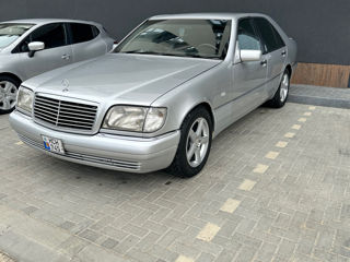 Mercedes S-Class foto 4