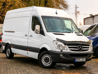 Mercedes Sprinter 3D