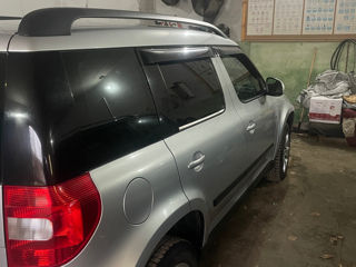 Skoda Yeti foto 3