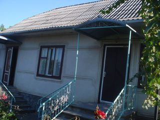 Небольшой дом в Чореску на 7,59 сот. земли фото 1
