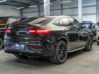 Mercedes GLE Coupe foto 5