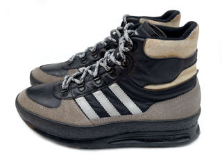 Винтажные Adidas Trekking. 70-х годов. Размер 38. Made In Yugoslavia. foto 2