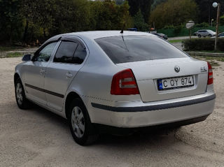 Skoda Octavia foto 5