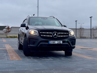 Mercedes GLS-Class foto 2