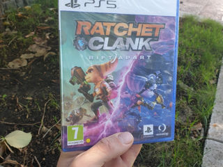 Ratchet & Clank: Rift Apart