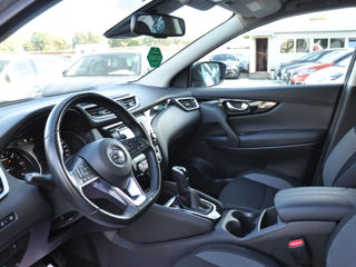 Nissan Qashqai foto 11