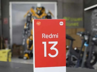 Xiaomi Redm 13 - 3100Lei, Xiaomi Redmi A3 - 1800Lei, Xiaomi Note 13 Pro 5G - 5300Lei