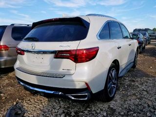 Acura MDX foto 4