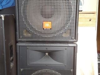 Колонки - Jbl Mr 925 -600eвро; + 2.Vermona-200евро.