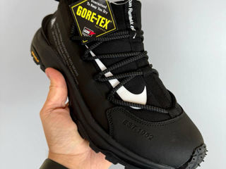 Nike ACG Terra Antarktik Black White Gore Tex foto 2