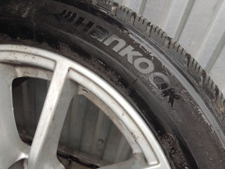 Bmw G20 3- seria 225/50/17 Hankook winter foto 3