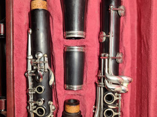 Clarinet Buffet din lemn profesional