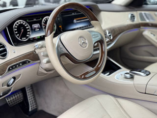 Mercedes S-Class foto 11