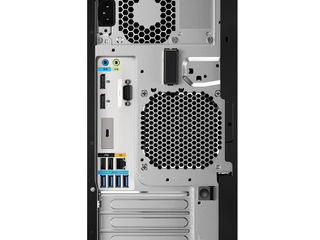 HP Z2 G4 Tower Workstation i7-8700 6 cores 3.2-4.0 GHz foto 2