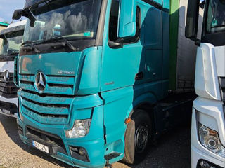 Mercedes actros 1845 foto 3