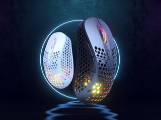 Обновлённый Беспроводной Бестселлер От Xtrfy - «m4 Rgb Wireless White» Цена Снижена! foto 4