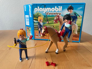 Конструктор Playmobil country 6933 конструктор детский плеймобиль с фигуркой лошадки