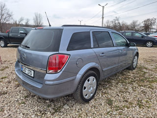 Opel Astra foto 4