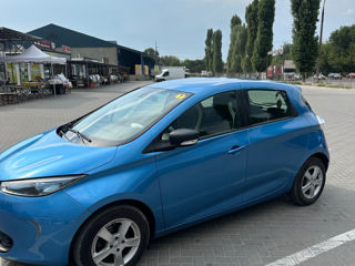 Renault ZOE foto 6