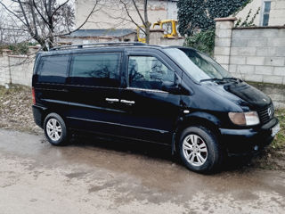 Mercedes Vito foto 2