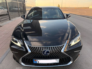 Lexus ES Series foto 5