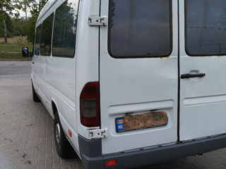 Mercedes Sprinter foto 1