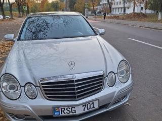 Mercedes E-Class