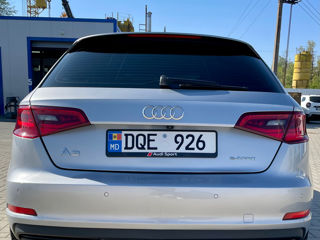 Audi A3 e-tron foto 5