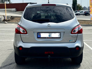 Nissan Qashqai foto 5