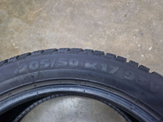 Riken 205/50 R17 зима foto 3