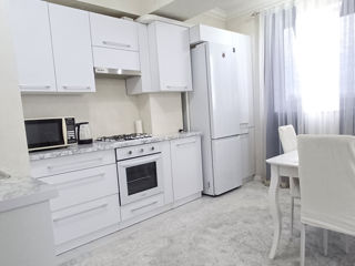 Apartament cu 2 camere, 50 m², Centru, Chișinău