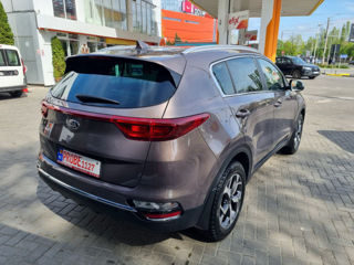 KIA Sportage foto 5