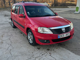 Dacia Logan Mcv foto 2