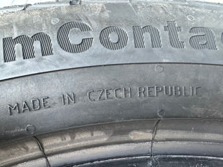 Se vind 4 anvelope noi de vara Continental 205/55 R17 foto 5