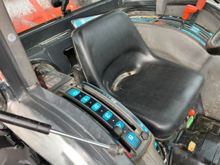 Kubota KT-30 este un tractor compact cu cabina + freza  foto 10