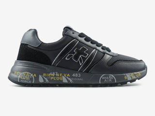 Premiata Triple Black foto 2