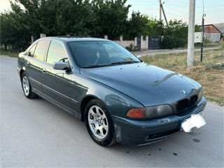 BMW e 39 2.5D 2002 automat foto 1