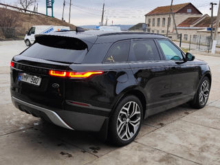 Land Rover Range Rover Velar foto 2