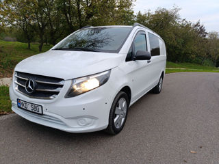 Mercedes Vito 2.2 2019 foto 2