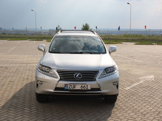 Lexus RX Series