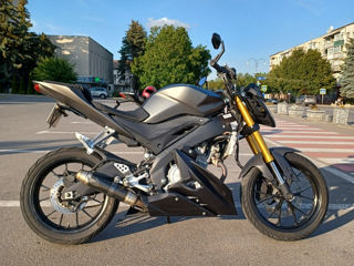 Yamaha MT-125 foto 5