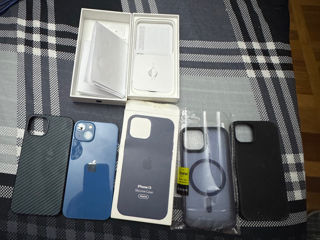 Продам iPhone 13 blue 128 gв