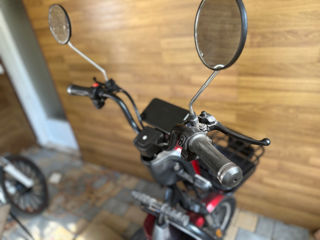 Продам новый электроскутер Tronix Beauty Tricycle! foto 4