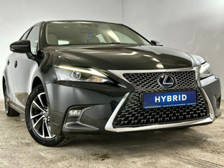 Lexus CT Series foto 8