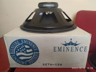 Eminece Beta 15A foto 7