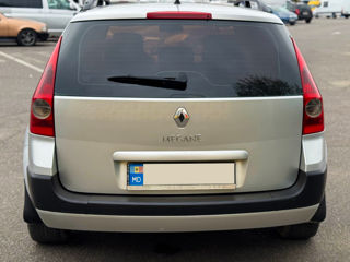 Renault Megane foto 6