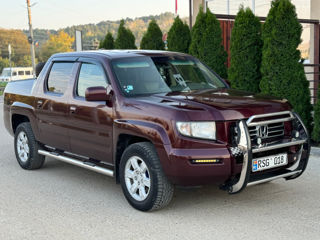 Honda Ridgeline