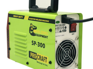 Aparat De Sudat Procraft Sp300 foto 3